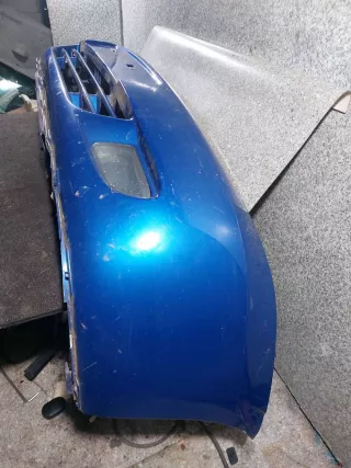  Бампер передний Opel Astra G Арт 46023061594, вид 2
