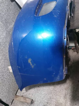  Бампер передний Opel Astra G Арт 46023061594, вид 4