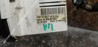 3S7T18C612AJ Блок управления печки/климат-контроля Ford Mondeo 3 Арт 00093517, вид 3