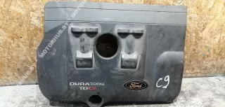 2S7Q6N041BE Декоративная крышка двигателя Ford Mondeo 3 Арт 00093477, вид 1