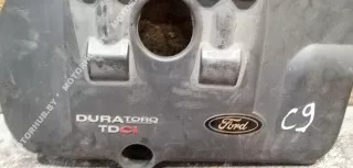 2S7Q6N041BE Декоративная крышка двигателя Ford Mondeo 3 Арт 00093477, вид 3