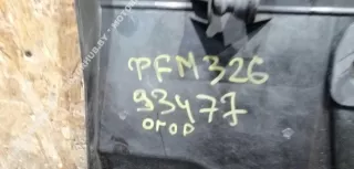 2S7Q6N041BE Декоративная крышка двигателя Ford Mondeo 3 Арт 00093477, вид 5