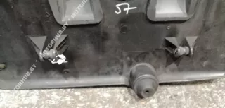 2S7Q6N041BE Декоративная крышка двигателя Ford Mondeo 3 Арт 00093477, вид 9