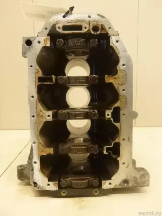 036103101BA Блок двигателя Skoda Fabia 1 Арт E80035122, вид 7