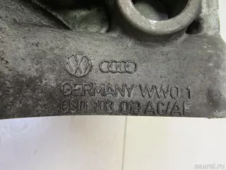 Блок двигателя Skoda Fabia 2 2008г.  - Фото 11