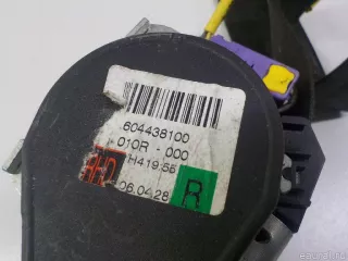 1K4857706DRAA Ремень безопасности с пиропатроном Volkswagen Golf 5 Арт E41085665, вид 4
