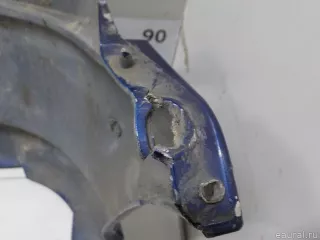 7410L5 Бампер задний Peugeot 206 1 Арт E51896743, вид 18