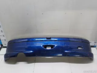 7410L5 Бампер задний Peugeot 206 1 Арт E51896743, вид 2