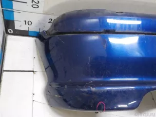 7410L5 Бампер задний Peugeot 206 1 Арт E51896743, вид 3