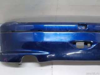 7410L5 Бампер задний Peugeot 206 1 Арт E51896743, вид 4