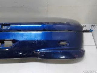 7410L5 Бампер задний Peugeot 206 1 Арт E51896743, вид 6