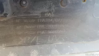 7410JL Бампер задний Peugeot 3008 1 Арт E22906868, вид 11