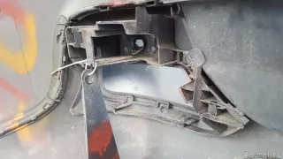 7410JL Бампер задний Peugeot 3008 1 Арт E22906868, вид 13