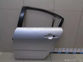 BNYV7302XD Дверь задняя левая Mazda 3 BK Арт E80933746, вид 1