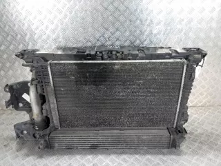 214100002R Кассета радиаторов Renault Megane 3 Арт 124307, вид 1