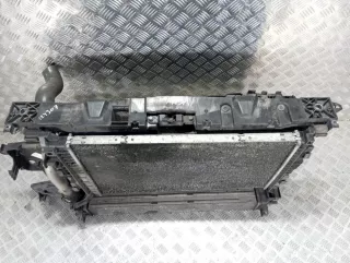 214100002R Кассета радиаторов Renault Megane 3 Арт 124307, вид 2