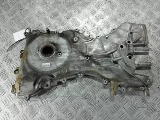  Крышка двигателя передняя Mazda 3 BK 2.0л Арт 66079.39, вид 1