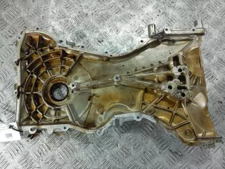  Крышка двигателя передняя Mazda 3 BK 2.0л Арт 66079.39, вид 2