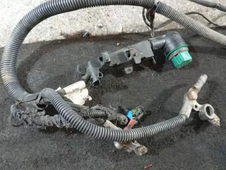 90504991 Проводка двигателя Opel Vectra B Арт 46023061725, вид 2