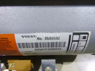 8686592 Подушка безопасности пассажирская (в торпедо) Volvo XC90 1 Арт AM21450331, вид 3