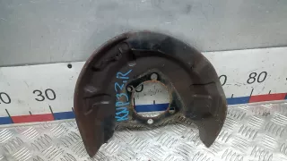  Кожух защитный тормозного диска Nissan X-Trail T32 Арт KNP03Z701, вид 4