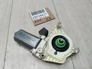 A2218202842 Моторчик стеклоподъёмника передний правый Mercedes S W221 Арт ZAP328298, вид 1