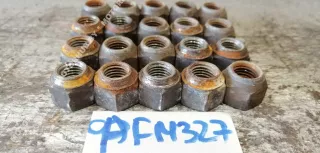  Гайка колесная Ford Mondeo 3 Арт 00094001, вид 3