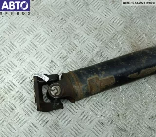 491024A955 Кардан (вал карданный) задний Hyundai H1 1 Арт 54210220, вид 2