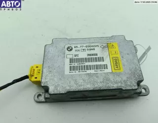 65776960225 Блок управления Airbag BMW 7 E65/E66 Арт 54472172, вид 1
