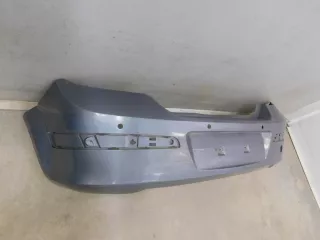  Бампер задний Opel Astra H Арт smt165397, вид 4