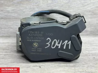 13547556118,7556118 Заслонка дроссельная BMW 7 E65/E66 Арт 30411_11, вид 4