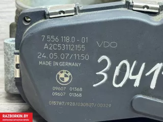 13547556118,7556118 Заслонка дроссельная BMW 7 E65/E66 Арт 30411_11, вид 5