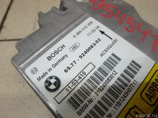 65779240083 Блок управления AIR BAG BMW X6 E71/E72 Арт E95454755, вид 3