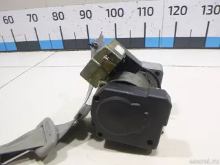 3B5857805D Ремень безопасности с пиропатроном Volkswagen Passat B5 Арт E48332464, вид 3