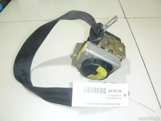3B5857805DHCP Ремень безопасности с пиропатроном Volkswagen Passat B5 Арт E60336005, вид 1