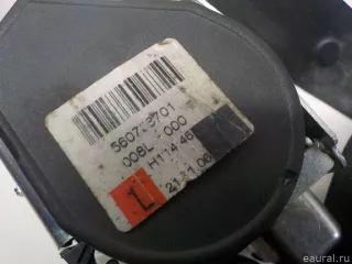 8E0857705FV04 Ремень безопасности с пиропатроном Audi A4 B6 Арт E41085914, вид 3