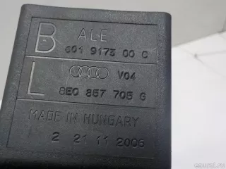 8E0857705FV04 Ремень безопасности с пиропатроном Audi A4 B6 Арт E41085914, вид 4