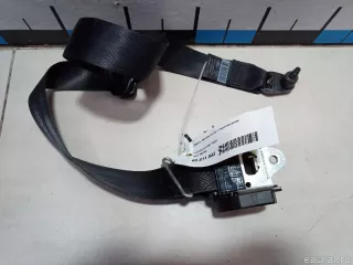 1839761 Ремень безопасности с пиропатроном Ford Focus 3 Арт E60611843, вид 1