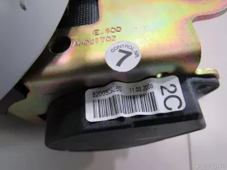 8200309280 Ремень безопасности Renault Scenic 2 Арт E80125174, вид 4