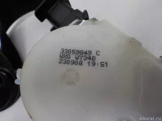 72119117220 Ремень безопасности BMW 1 E81/E82/E87/E88 Арт E40851951, вид 4