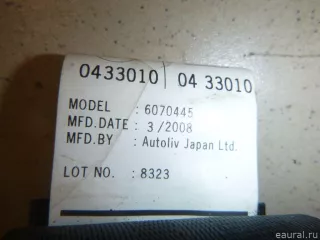 BS4J5779002 Ремень безопасности Mazda 3 BK Арт E21422553, вид 5