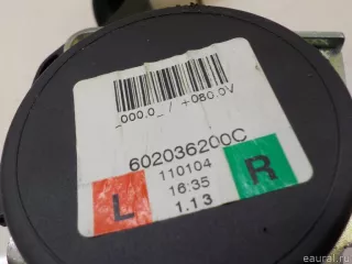 1Z0857447EHCP Ремень безопасности Skoda Octavia A5 Арт E84158246, вид 10