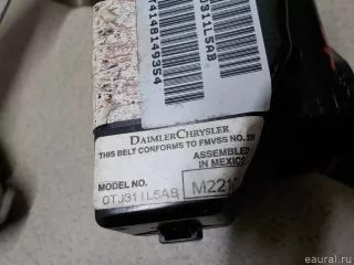 TJ311L5AB Ремень безопасности Chrysler Voyager 4 Арт E31183554, вид 8