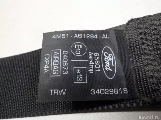 1480172 Ремень безопасности Ford C-max 1 Арт E52268136, вид 11