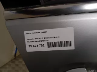 2127205400 Дверь передняя правая Mercedes E W212 Арт E23423702, вид 18
