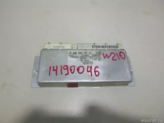 0265109053 Блок электронный Mercedes E W210 Арт E14190046, вид 1