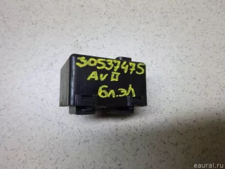 8665013010 Блок электронный Toyota Corolla VERSO 2 Арт E30537475, вид 2
