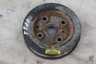 9186210 Шкив коленвала Volvo S40 1 1.8л i Арт T589-17-11-1, вид 1