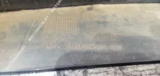 BM51A43404AFW Накладка двери (крышки) багажника Ford Focus 3 Арт 00093927, вид 13