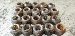  Гайка колесная Ford Mondeo 3 Арт 00093875, вид 2
